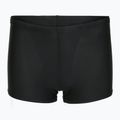 Dětské plavky boxerky Nike Logo Graphic Square Leg black