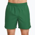 Pánské plavecké šortky Nike Essential 5" Volley malachite 3