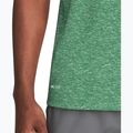 Pánské plavecké tričko Nike Heather Hydroguard malachite 6