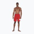 Pánské plavecké šortky Nike Specs 7" Volley university red 2