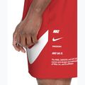 Pánské plavecké šortky Nike Specs 7" Volley university red 5
