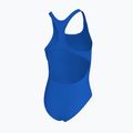 Dětské jednodílné plavky Nike Essential Racerback blue crystal 2