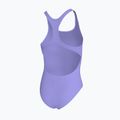 Dětské jednodílné plavky Nike Essential Racerback light thistle 3