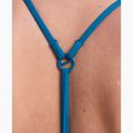 Dámské jednodílné plavky Nike Swoosh Link Y-Back green abyss 4