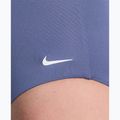Dámské jednodílné plavky Nike Essential V-Neck slate 4