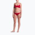 Dámské dvoudílné plavky Nike Essential Bralette Bikini gym red 2