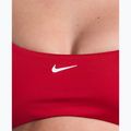 Dámské dvoudílné plavky Nike Essential Bralette Bikini gym red 4