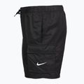 Pánské plavkové šortky Nike Voyage Solid Essential 5" Volley black 10