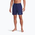 Pánské plavkové šortky Nike Breaker Swoosh 5" Volley midnight navy