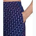 Pánské plavkové šortky Nike Breaker Swoosh 5" Volley midnight navy 5
