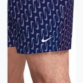 Pánské plavkové šortky Nike Breaker Swoosh 5" Volley midnight navy 7