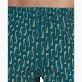 Pánské plavkové šortky Nike Breaker Swoosh 5" Volley green abyss 6