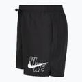 Pánské plavkové šortky Nike Lap Logo 5" Volley black 3