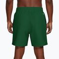 Pánské plavkové šortky Nike Lap Logo 5" Volley malachite 4