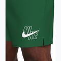 Pánské plavkové šortky Nike Lap Logo 5" Volley malachite 7