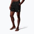 Pánské plavkové šortky Nike Breaker Logofetti 5" Volley black