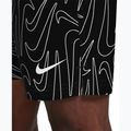 Pánské plavkové šortky Nike Breaker Logofetti 5" Volley black 7