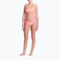 Horní díl plavek Nike Ripple Texture Bralette Classic Bikini pink glow 2