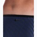 Spodní díl plavek Nike Ripple Texture Hipster Bikini slate 4