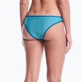 Spodní díl plavek Nike Ripple Texture Hipster Bikini bleached turquoise 3