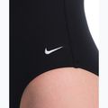 Dámské jednodílné plavky Nike Essential U-Back black 4