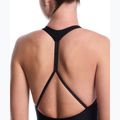 Dámské jednodílné plavky Nike Hydralock Luxe Sail Boat V-Neck black 4