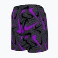 Dětské plavkové šortky Nike Breaker Pebble 4" Volley black 2