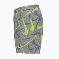 Dětské plavkové šortky Nike Breaker Pebble 4" Volley wolf grey 3