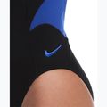 Dámské jednodílné plavky Nike Hydrastrong Fly game royal 4