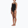 Dámské jednodílné plavky Nike Solid Racerback black 2