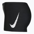 Plavky Nike Logo Graphic Square Leg black 3