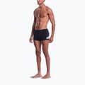 Pánské plavecké boxerky Nike Logo Graphic Square Leg black 2