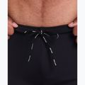 Pánské plavecké boxerky Nike Logo Graphic Square Leg black 6
