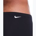 Pánské plavecké boxerky Nike Logo Graphic Square Leg black 7