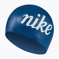 Plavecká čepice Nike Multi Graphic midnight navy