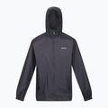 Pánská nepromokavá bunda Regatta Pack-It III seal grey 7