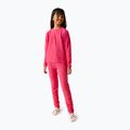 Dětská termoakční mikina REGATTA Thermal Baselayer pink potion 2
