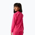 Dětská termoakční mikina REGATTA Thermal Baselayer pink potion 3