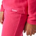 Dětská termoakční mikina REGATTA Thermal Baselayer pink potion 5