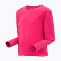 Dětské termoaktivní triko s dlouhým rukávem REGATTA Thermal Baselayer pink potion 8
