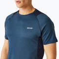 Pánská košile REGATTA Virda IV moonlight denim/navy 4