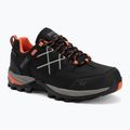 Dámské trekové boty REGATTA Samaris III Low black/satsuma
