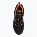 Dámské trekové boty REGATTA Samaris III Low black/satsuma 5