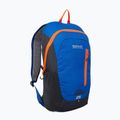 Turistický batoh Regatta Highton V2 25 l oxford blue/seal grey/blaze orange 2
