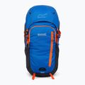Trekový batoh  REGATTA Highton V2 35 l oxford blue/seal grey