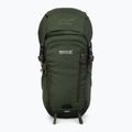 Trekový batoh  REGATTA Highton V2 35 l dark khaki/four leaf clover