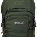 Trekový batoh  REGATTA Highton V2 35 l dark khaki/four leaf clover 4