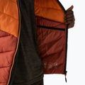 Pánská oteplená bunda  REGATTA Hooded Dalent fox/red ochre 6