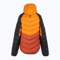Pánská oteplená bunda  REGATTA Hooded Dalent fox/red ochre 8