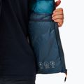 Pánská oteplená bunda  REGATTA Hooded Dalent moroccan blue/moonlight denim 6